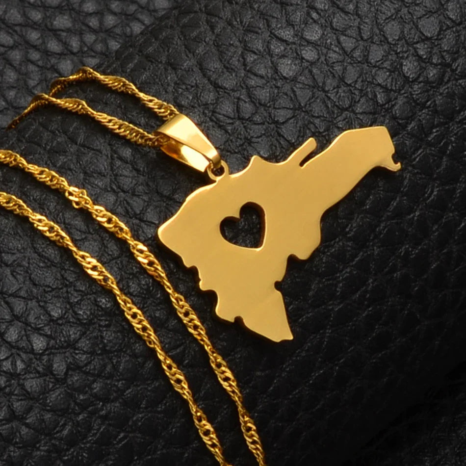 Dominican Pride Jewelry | Quisqueya Heritage