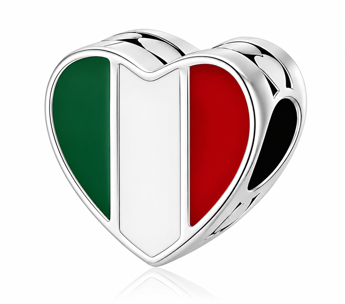 🌎 Flag Charm - Build Your Story 1