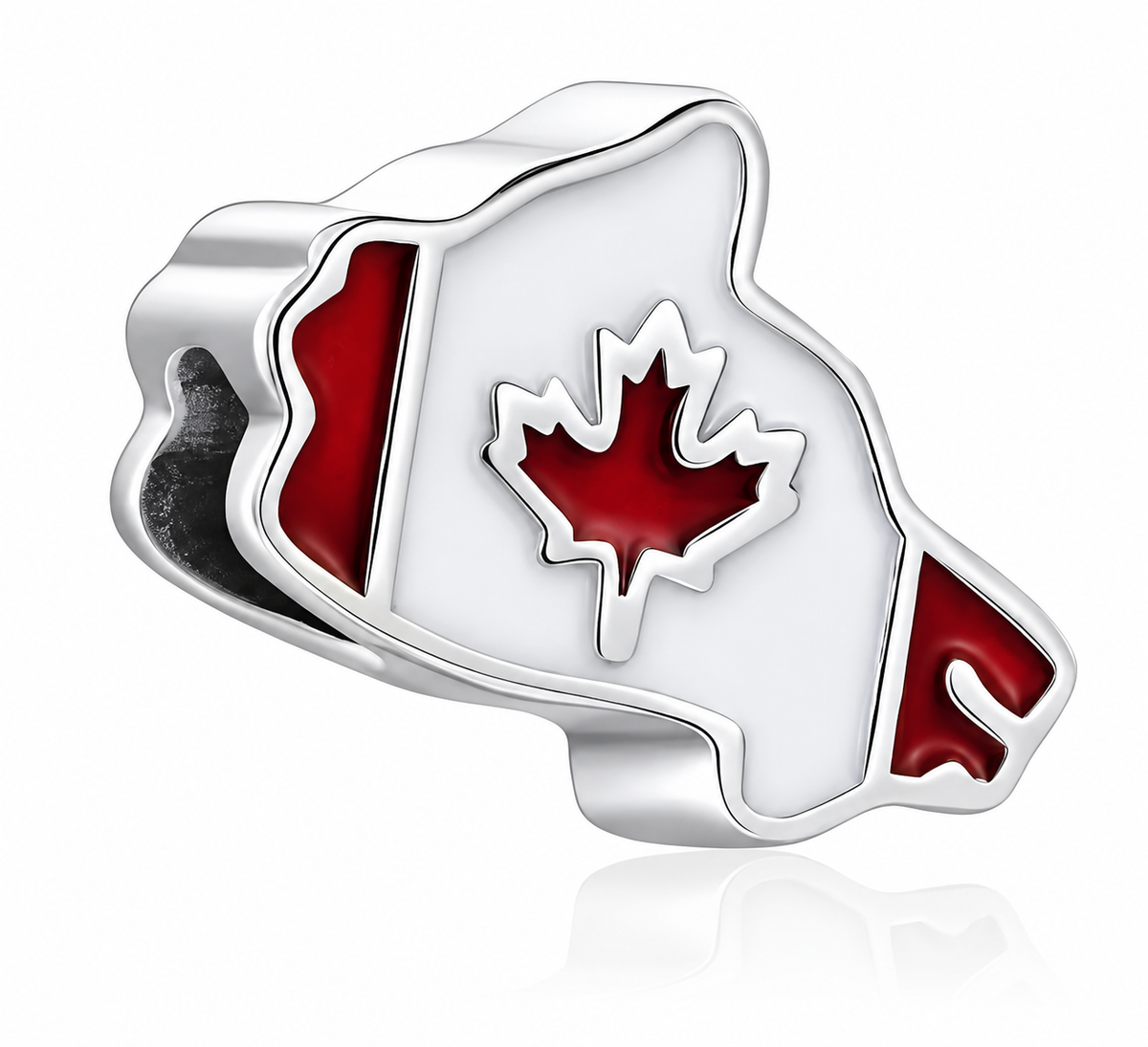 🌎 Flag Charm - Build Your Story 1