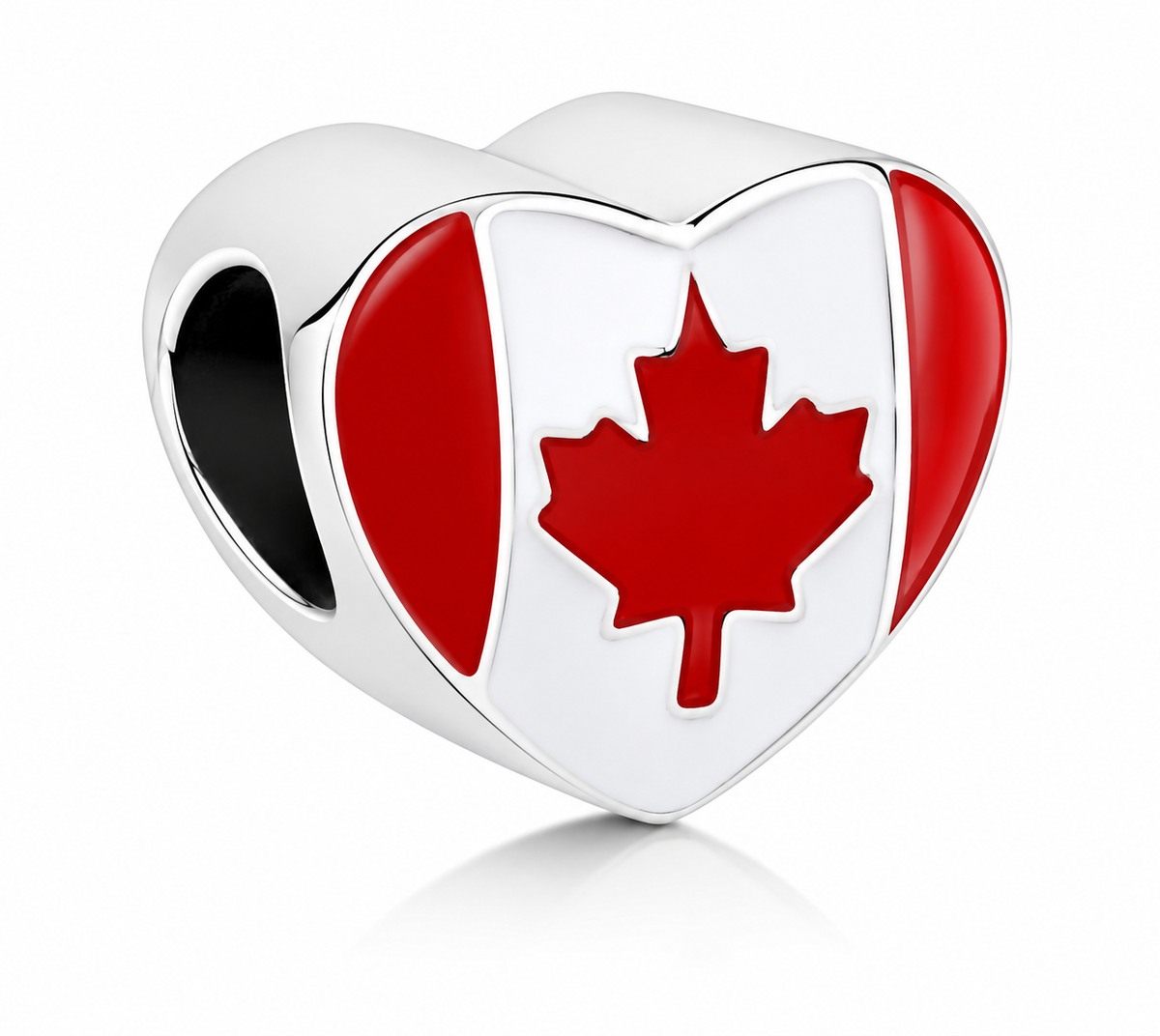 🌎 Flag Charm - Build Your Story 1