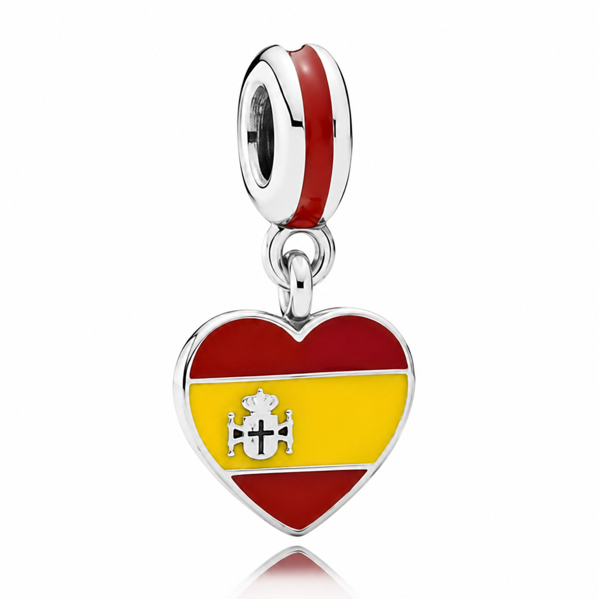 🌎 Flag Charm - Build Your Story 1