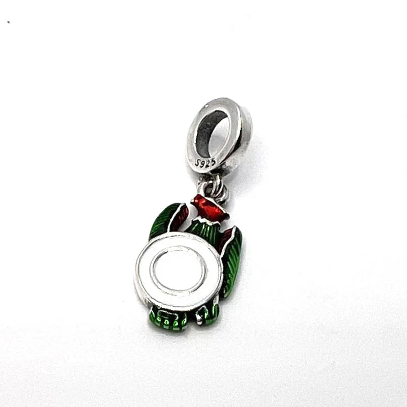 🌎 Flag Charm - Build Your Story