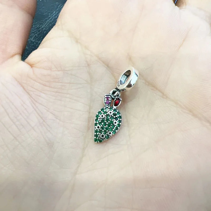 🌎 Flag Charm - Build Your Story