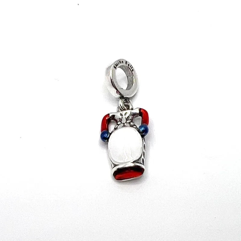 🌎 Flag Charm - Build Your Story