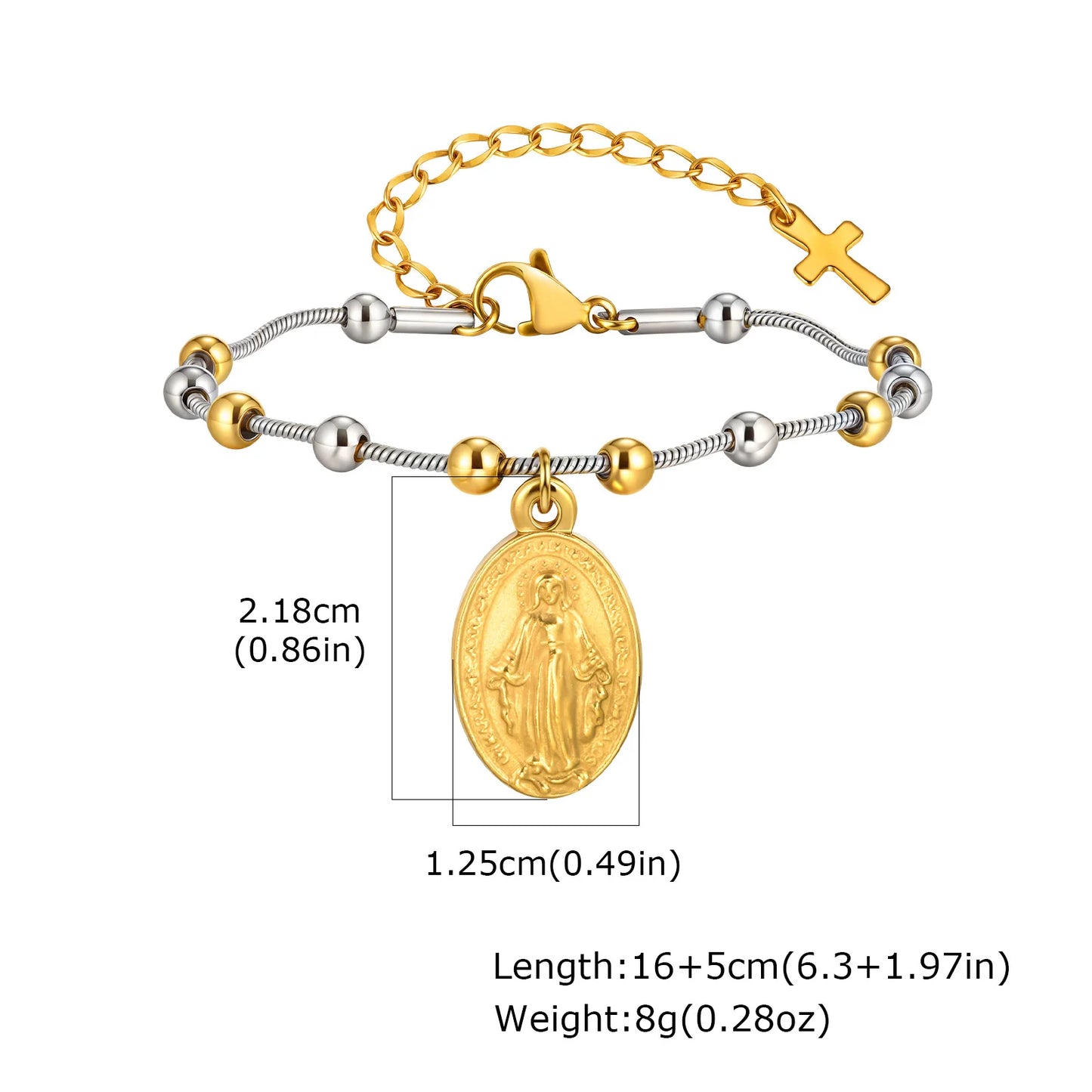 🙏 Virgen de Guadalupe Rosary (SAVE 44%)