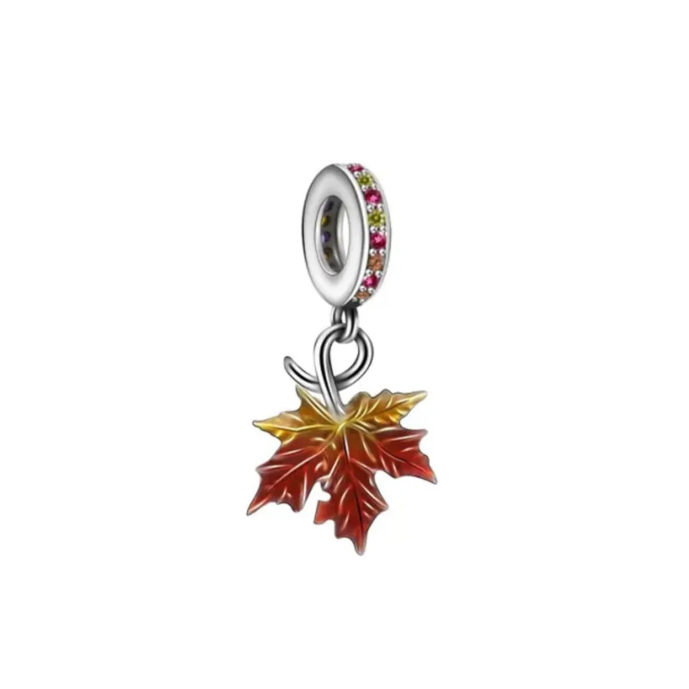 🌎 Flag Charm - Build Your Story