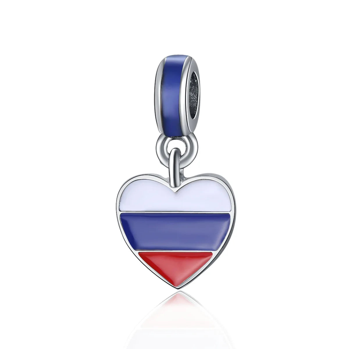 🌎 Flag Charm - Build Your Story