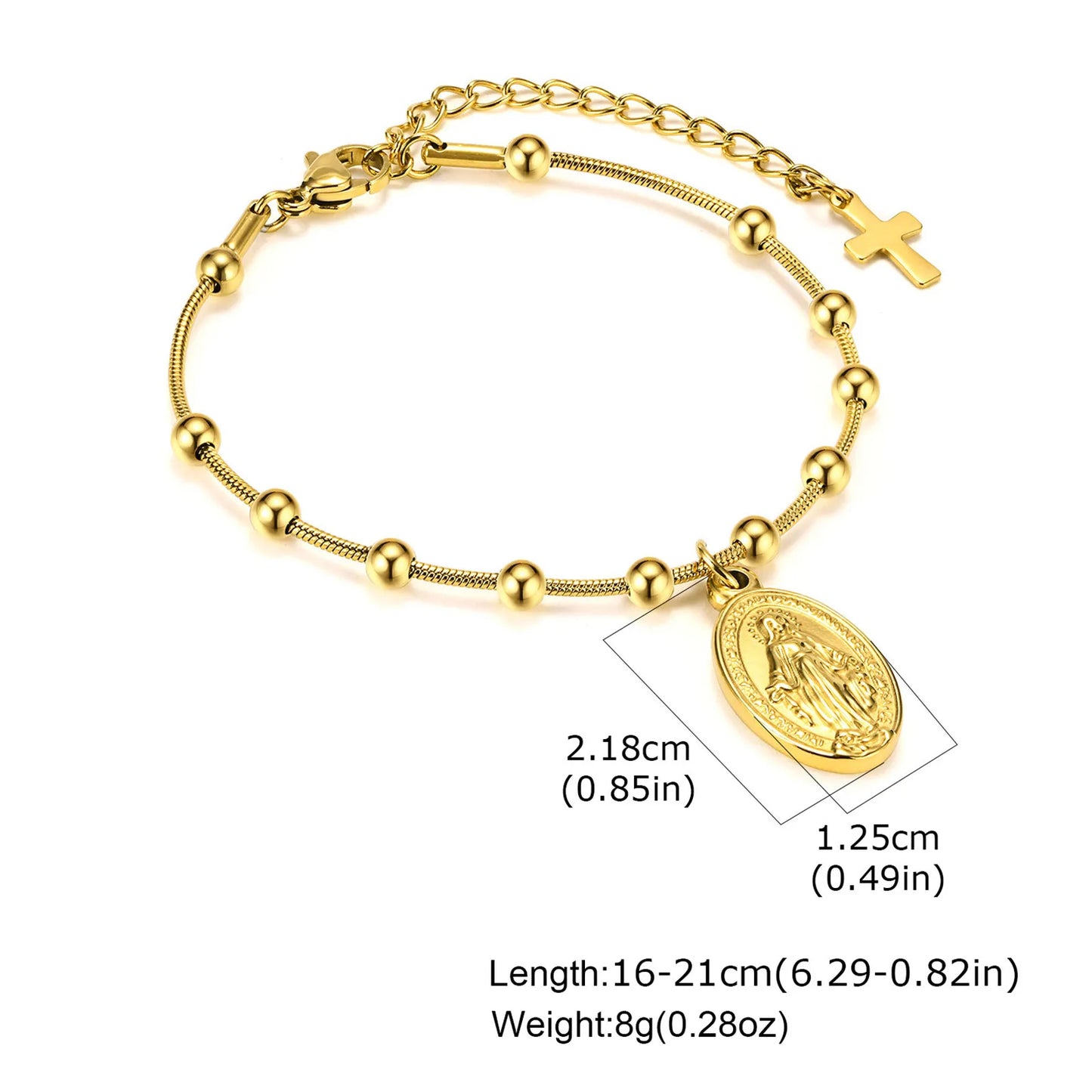 🙏 Virgen de Guadalupe Rosary (SAVE 44%)