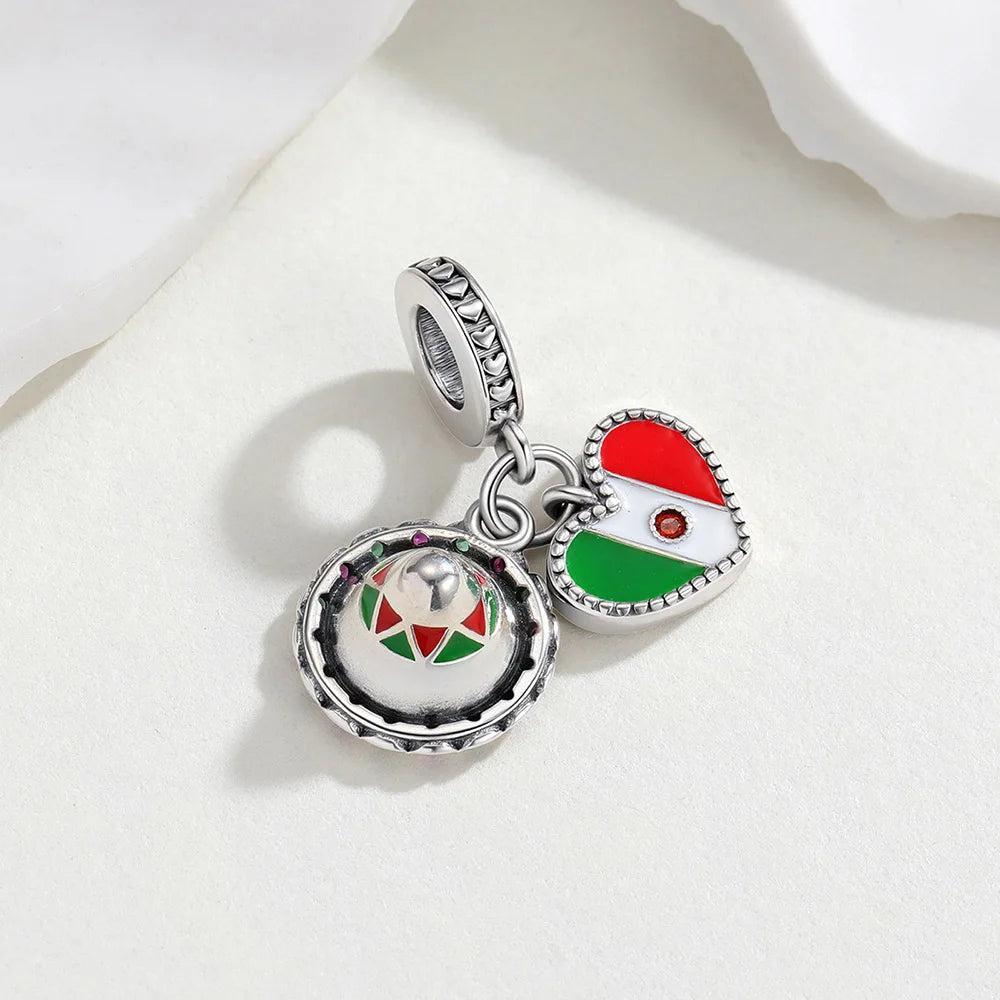 🇲🇽 Charm México — El Corazón del Mundial ⚽